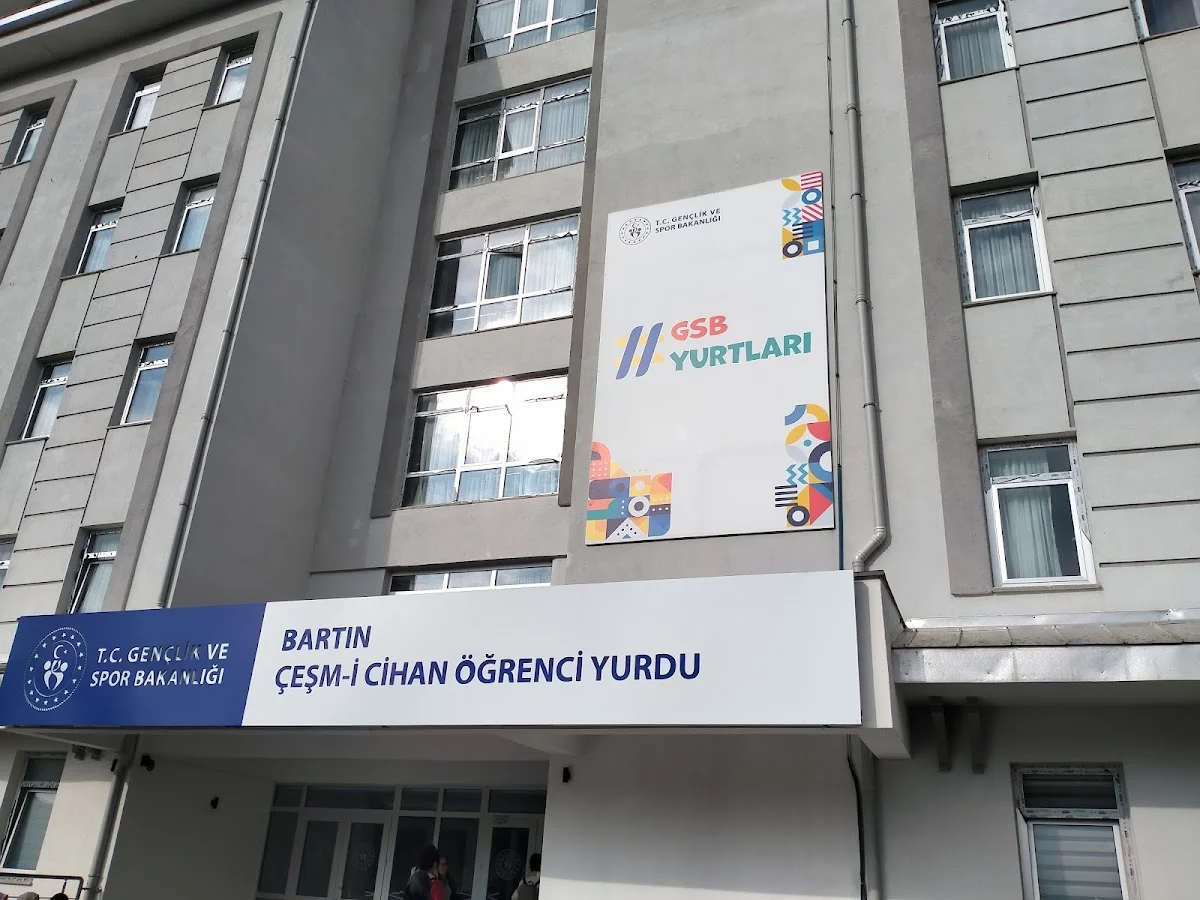 Bartın Çeşmi Cihan Kyk Erkek Öğrenci Yurdu Fotoğraf2