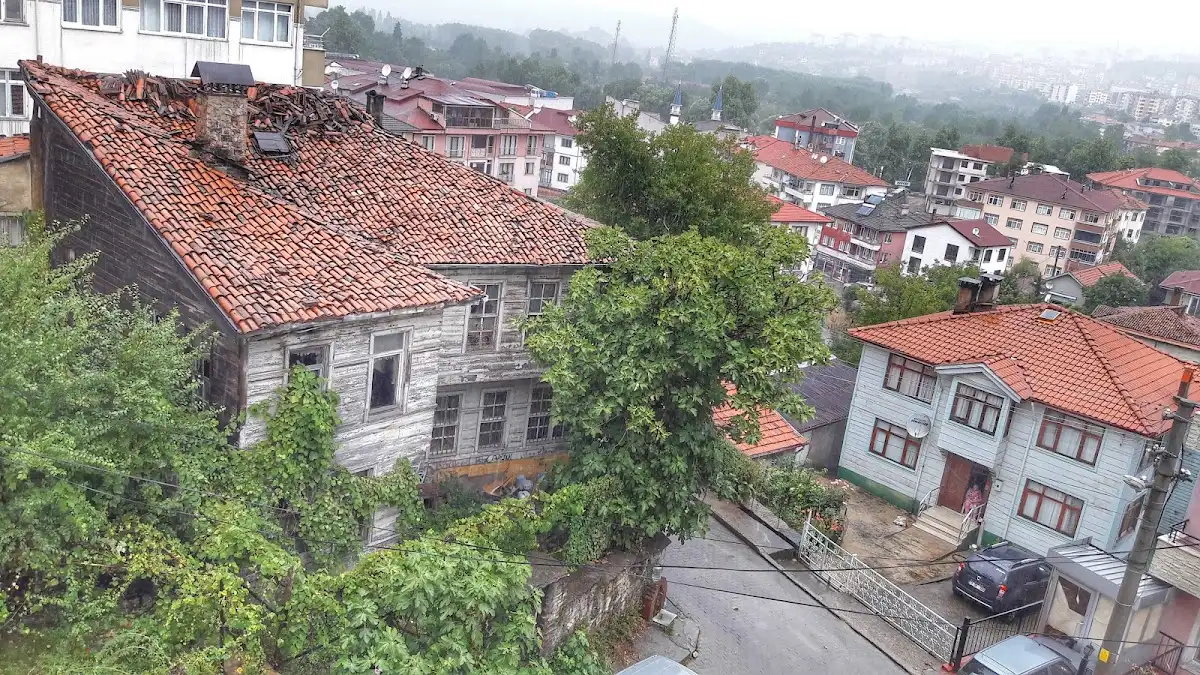 Bartın Kyk Kız Öğrenci Yurdu Cover