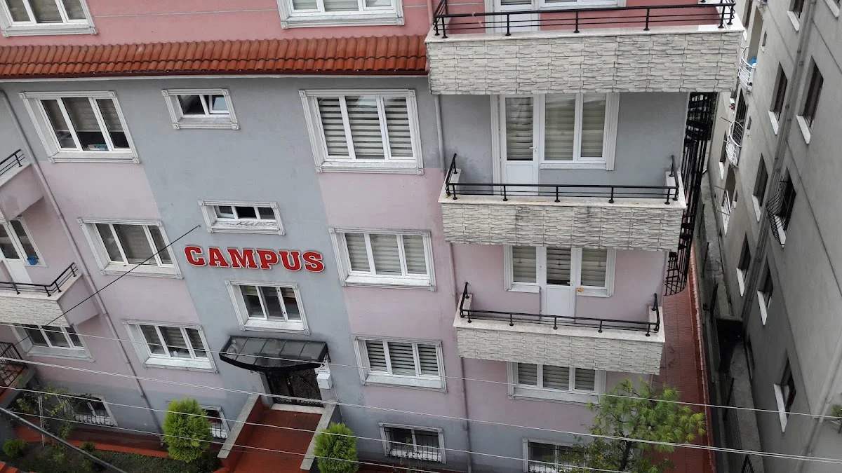 Bartın Kyk Kız Öğrenci Yurdu Fotoğraf2