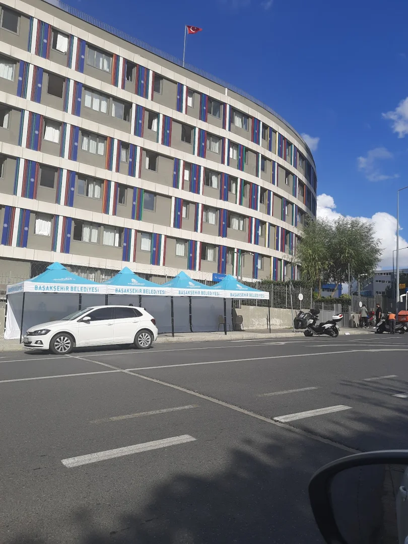 Başakşehir Kyk Erkek Öğrenci Yurdu Fotoğraf3