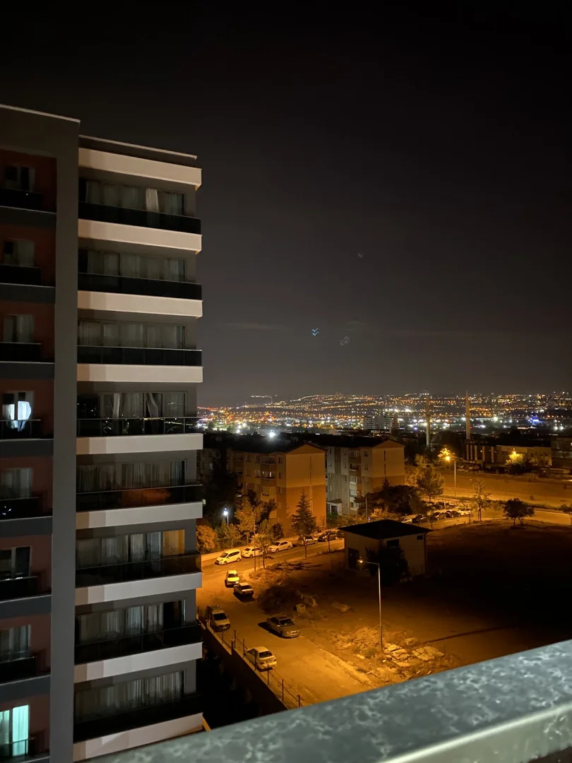 Batıkent Ergazi KYK Kız Öğrenci Yurdu Fotoğraf3