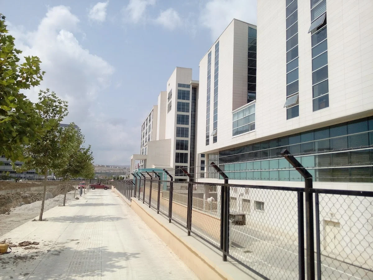 Bayat Kyk Kız Ve Erkek Öğrenci Yurdu Cover