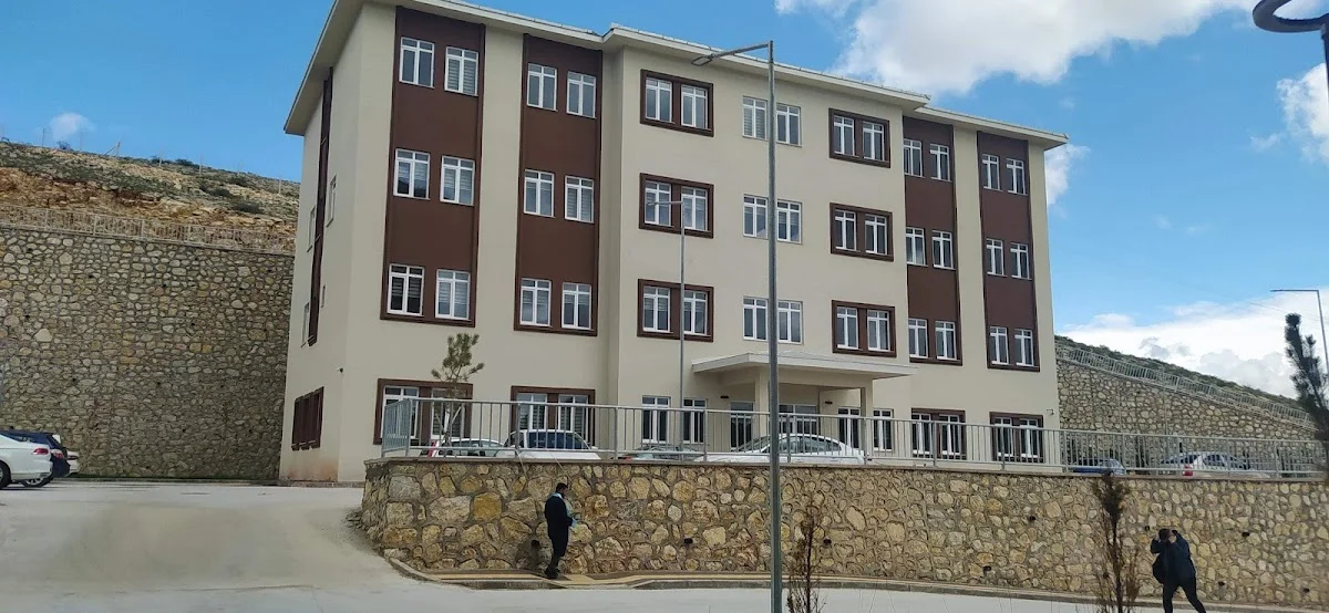 Bayburt Kyk Erkek Öğrenci Yurdu Cover