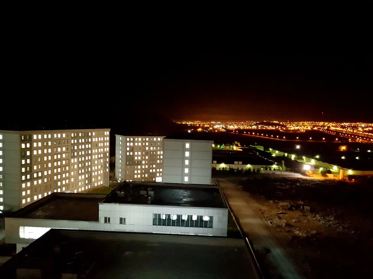 Bediüzzaman Said Nursi Kyk Kız Öğrenci Yurdu Fotoğraf2