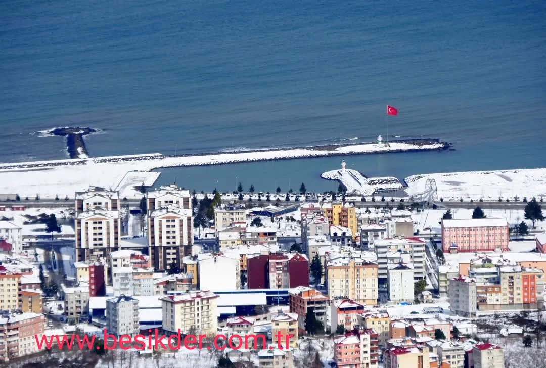 Beşikdüzü Kyk Kız Ve Erkek Öğrenci Yurdu Fotoğraf2