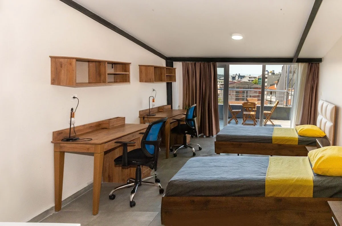 Beşiktaş KYK Kız Öğrenci Yurdu Fotoğraf2