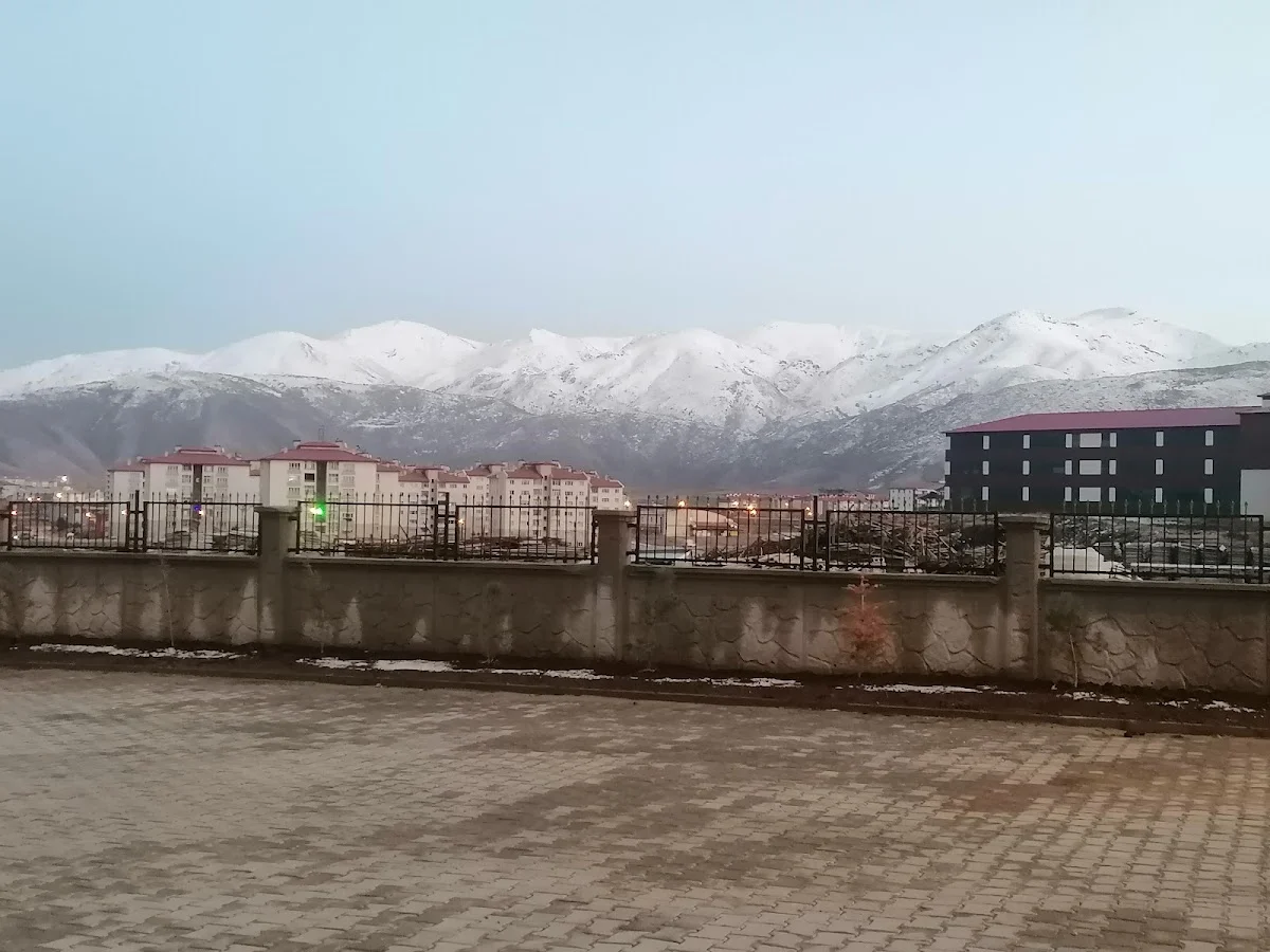 Beşminare Kyk Kız Öğrenci Yurdu Cover