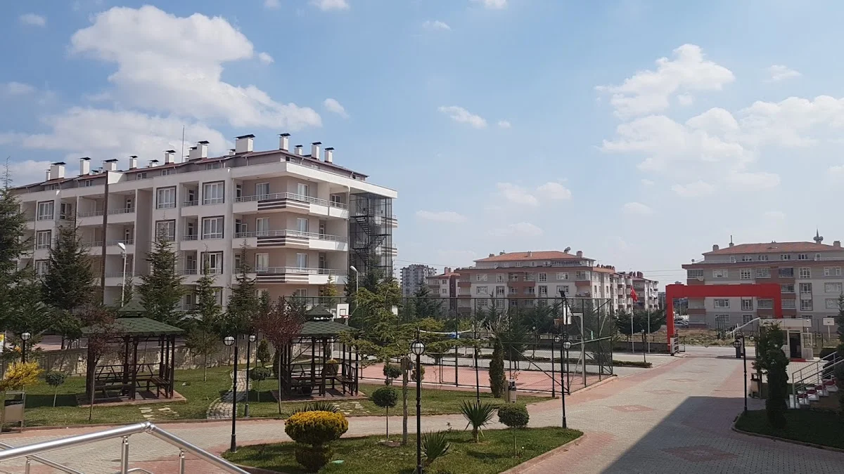 Beyhekim Kyk Kız Öğrenci Yurdu Cover