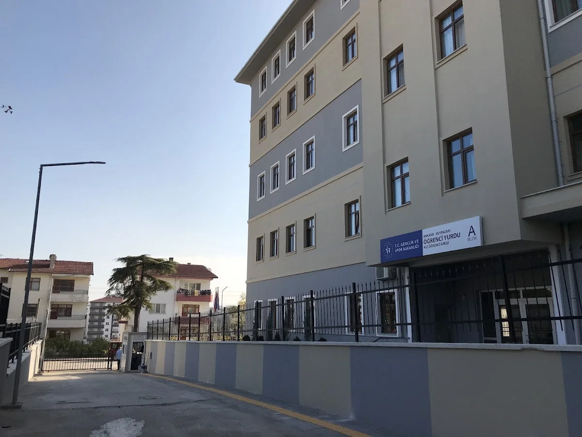 Beypazarı KYK Öğrenci Yurdu Fotoğraf2