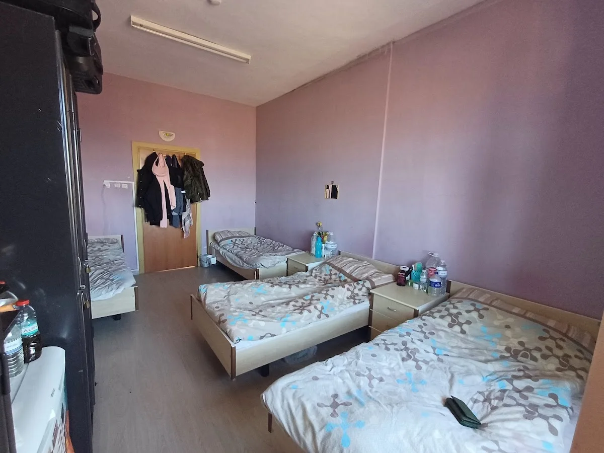 Beyşehir Kyk Kız Öğrenci Yurdu Cover