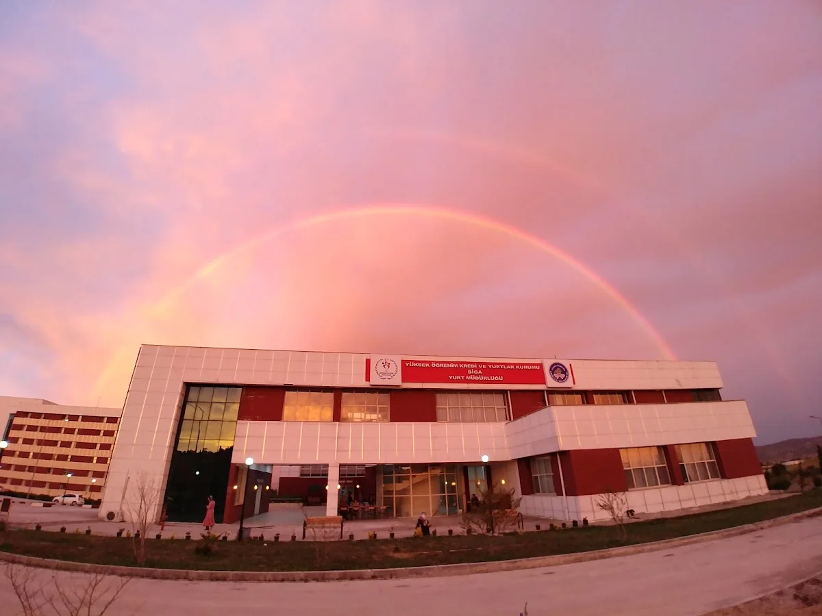 Biga Kyk Kız Öğrenci Yurdu