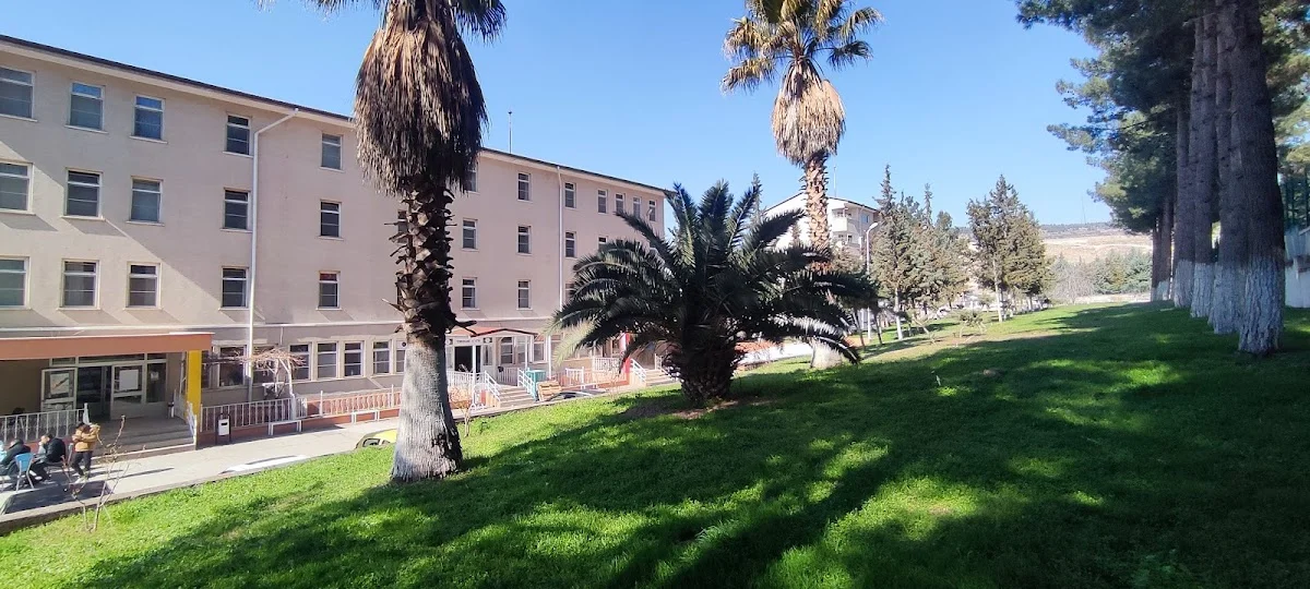 Bilali Habeşi Kyk Erkek Öğrenci Yurdu Cover