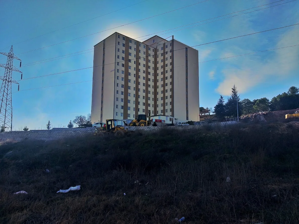 Bilecik Halime Hatun Kyk Kız Öğrenci Yurdu Fotoğraf2