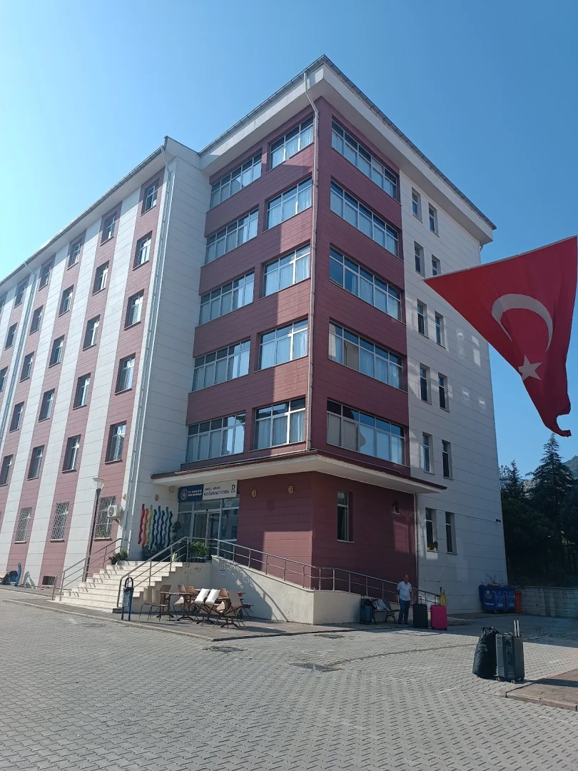 Biruni Kyk Kız Öğrenci Yurdu Fotoğraf3