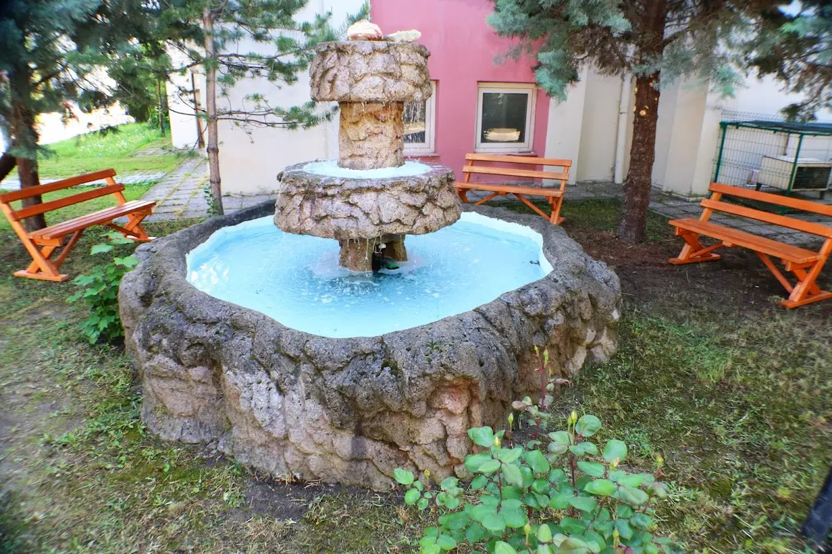 Bolu Abant Kyk Erkek Öğrenci Yurdu Cover