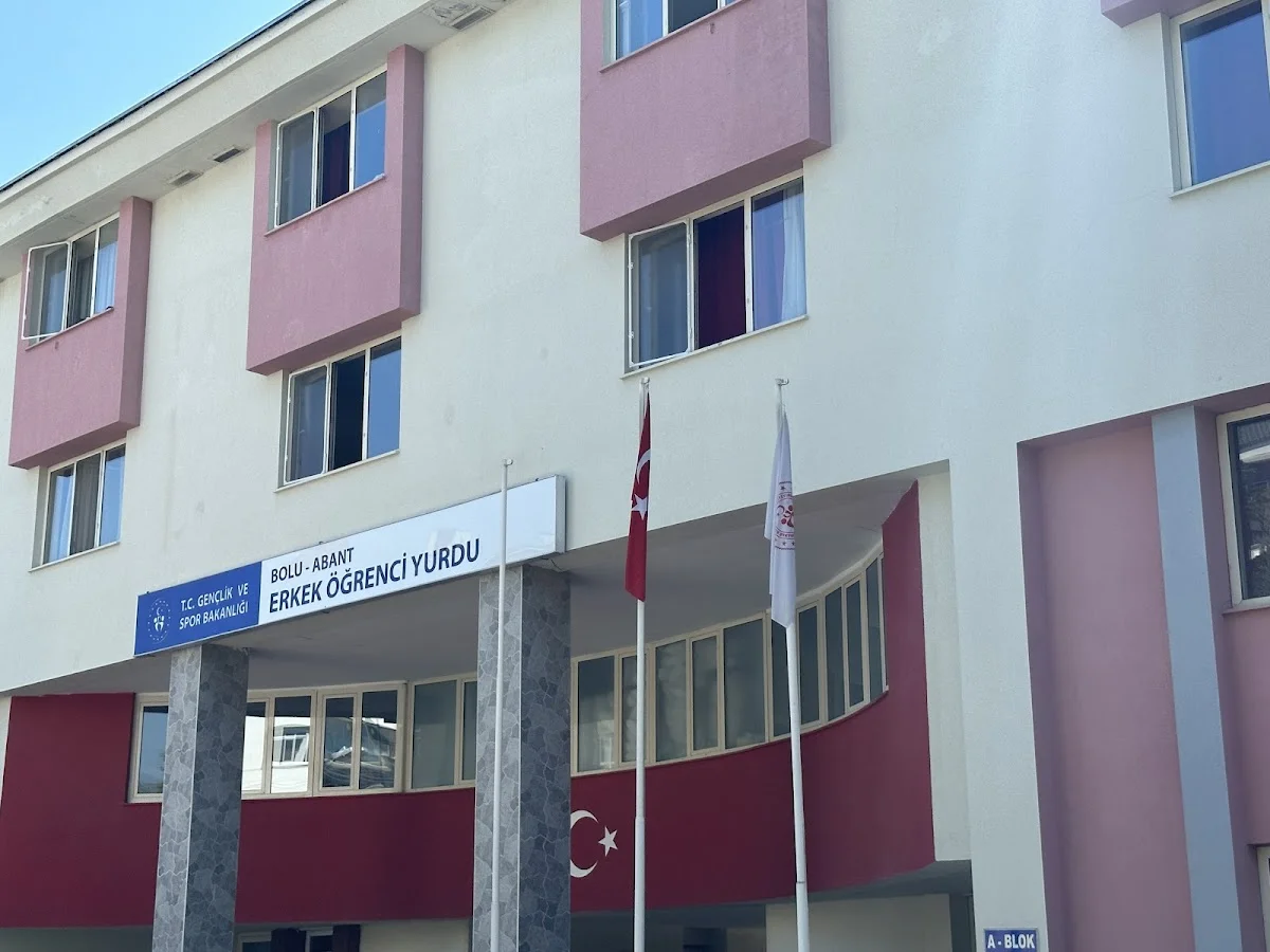 Bolu Abant Kyk Erkek Öğrenci Yurdu Fotoğraf3