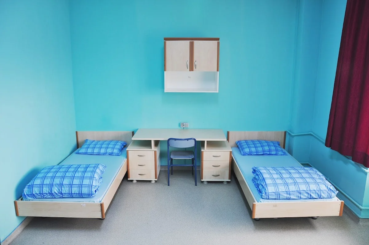 Bolu İzzet Baysal Kyk Kız Öğrenci Yurdu Fotoğraf2