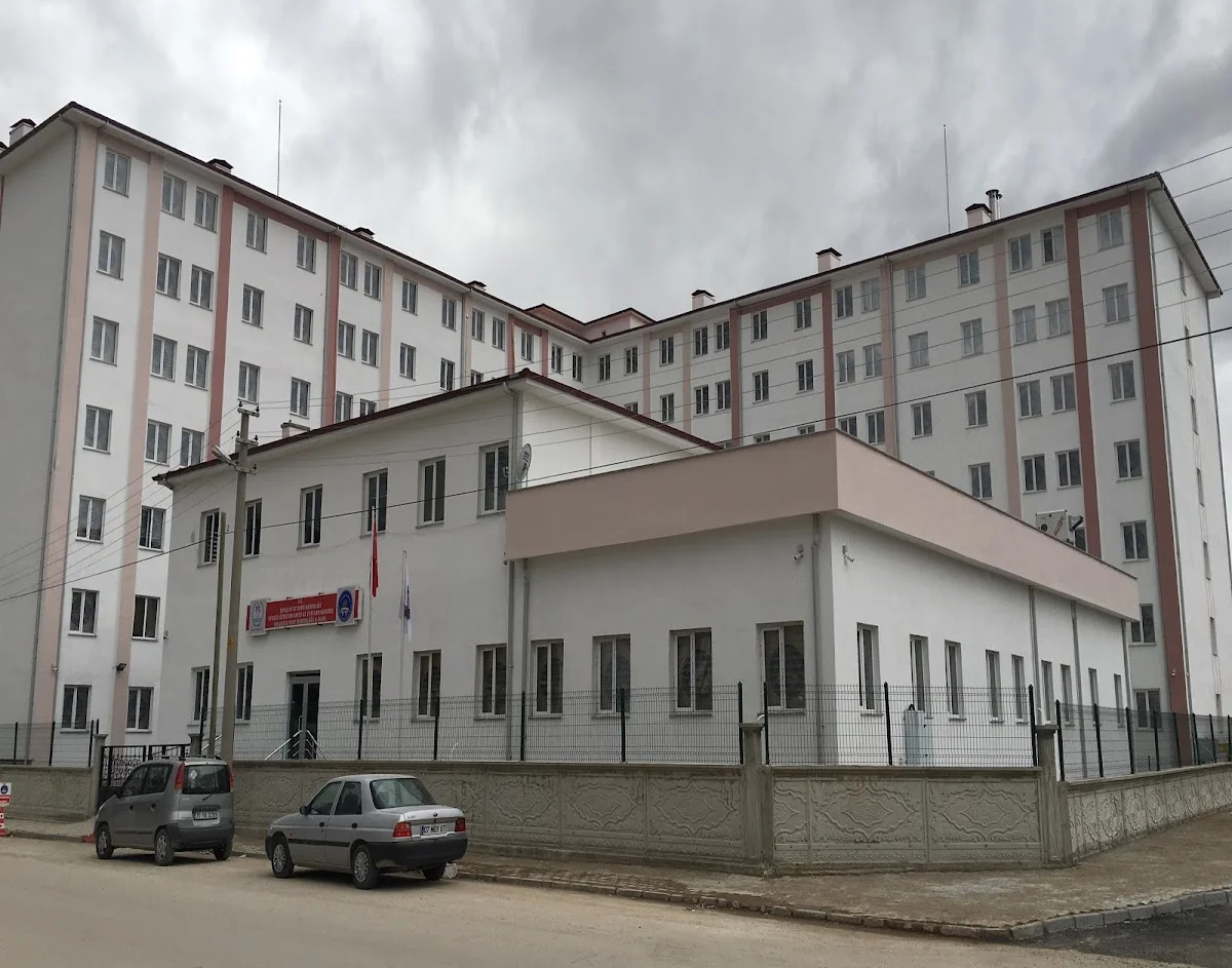 Bolvadin Kyk Kız Öğrenci Yurdu