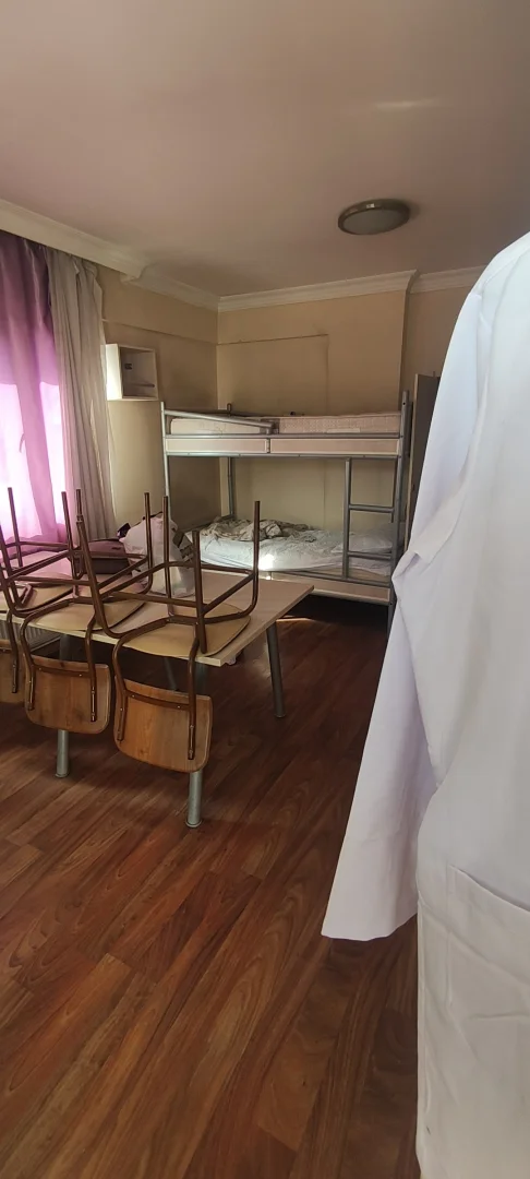 Bornova Kyk Erkek Öğrenci Yurdu Cover