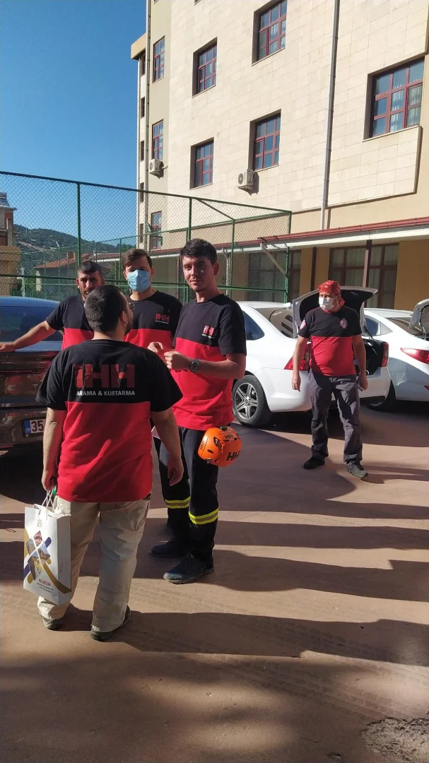 Buldan Kyk Kız Ve Erkek Öğrenci Yurdu Fotoğraf2