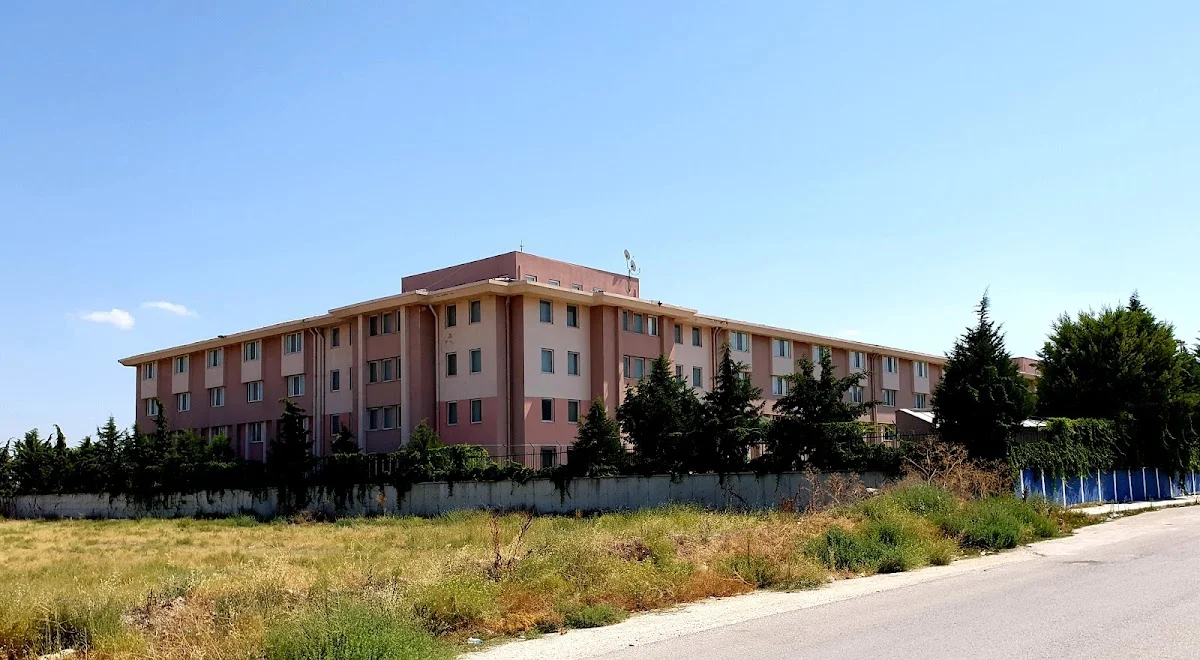 Burdur Kyk Kız Öğrenci Yurdu Cover