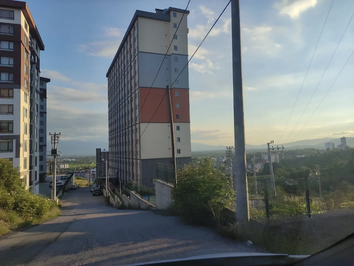 Cahit Zarifoğlu Kyk Erkek Öğrenci Yurdu Cover