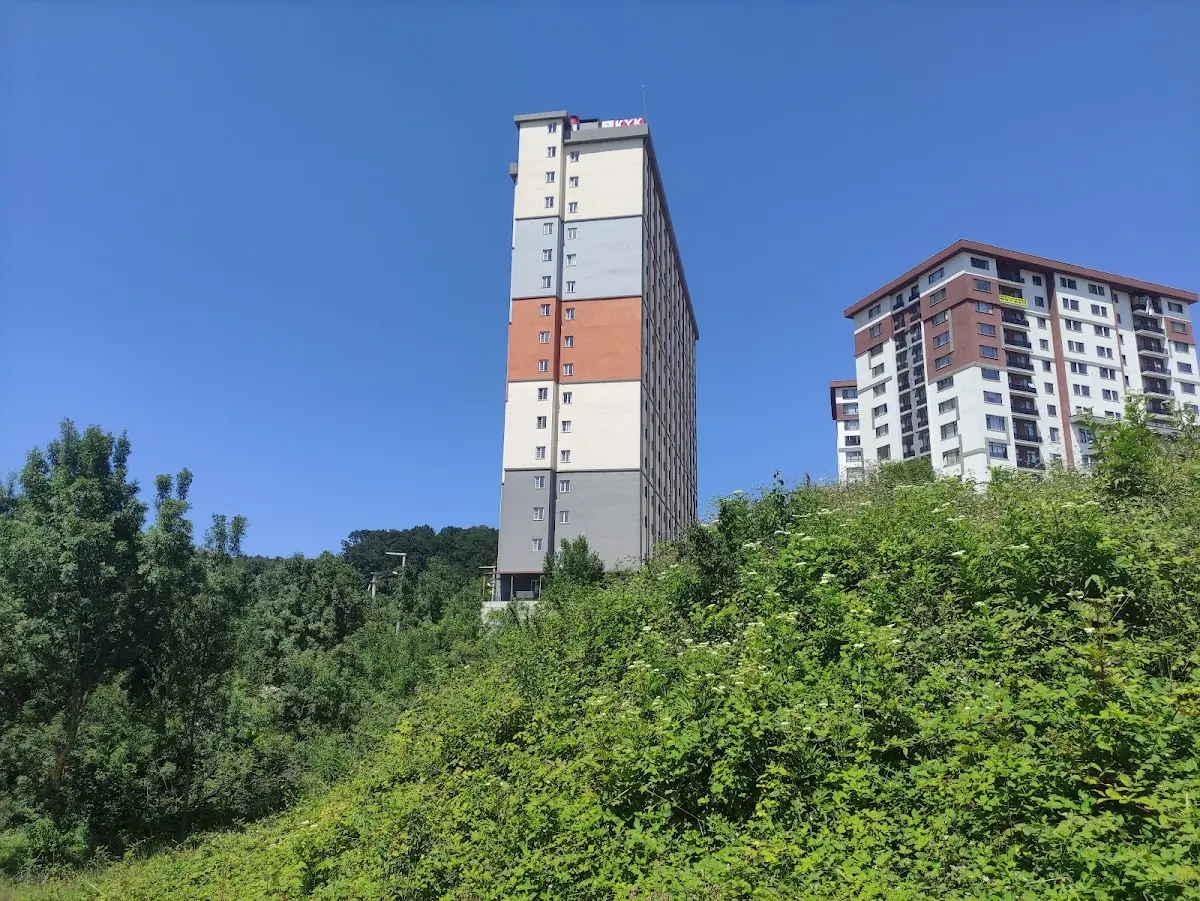 Cahit Zarifoğlu Kyk Erkek Öğrenci Yurdu Fotoğraf2