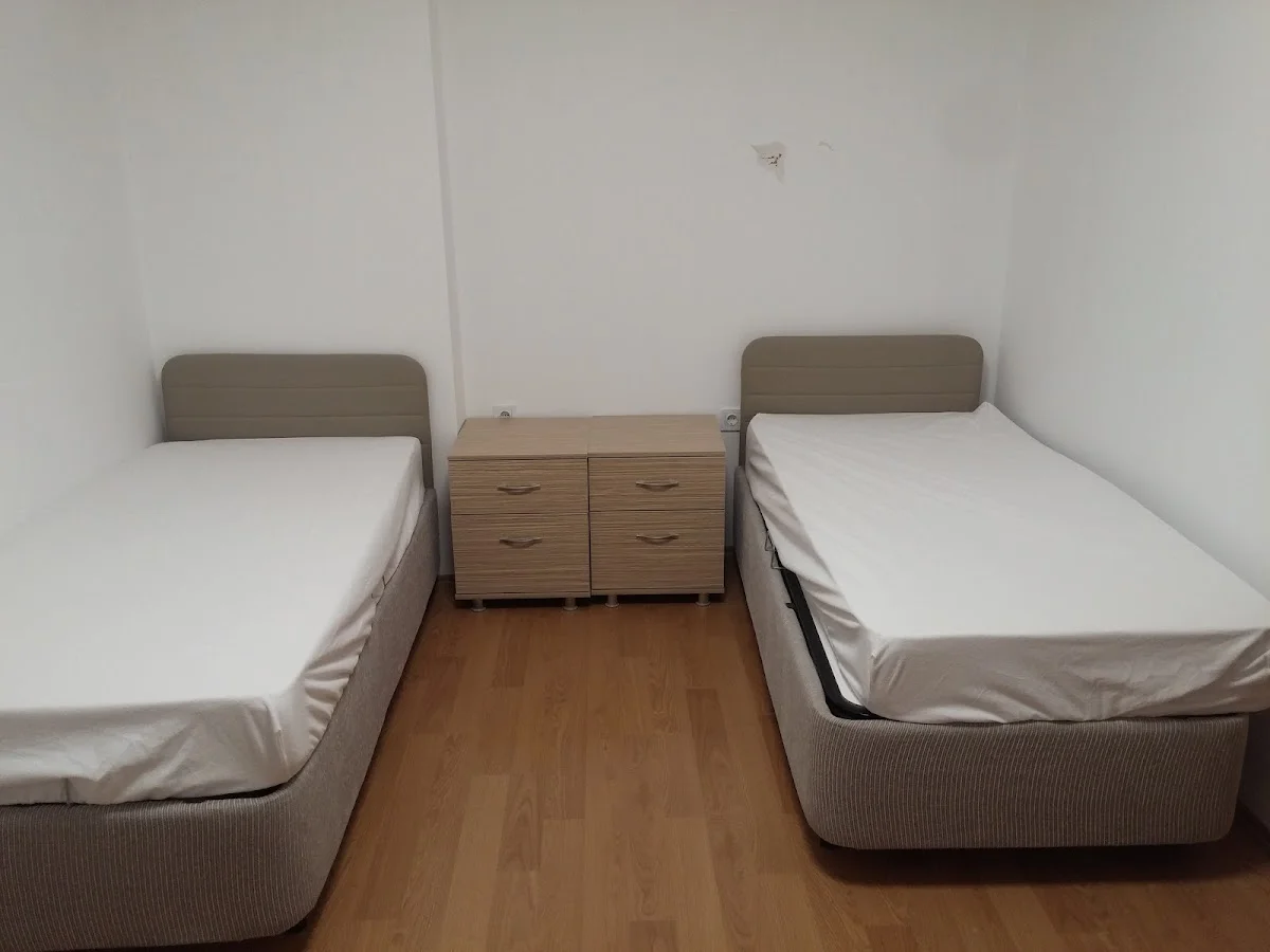 Çamlık Kyk Erkek Öğrenci Yurdu Cover