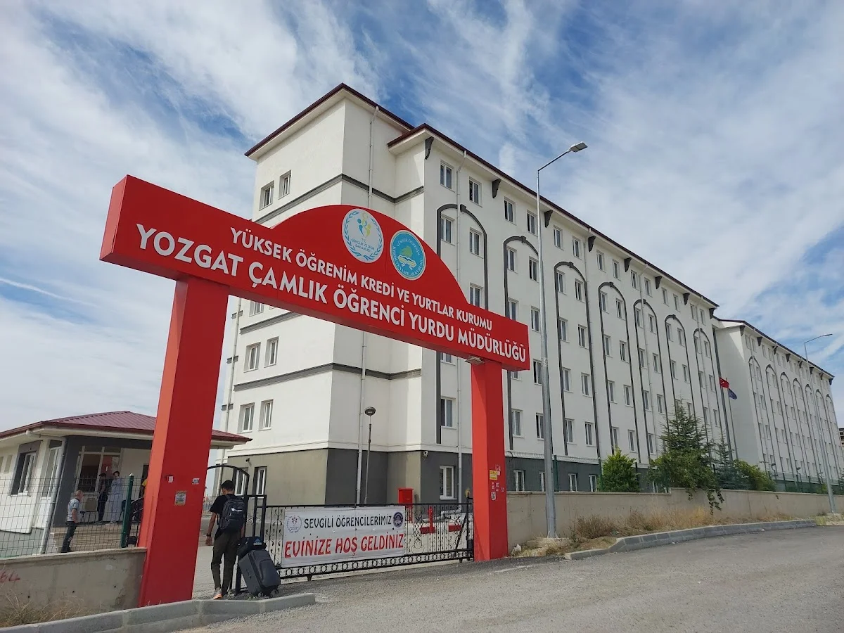 Çamlık Kyk Erkek Öğrenci Yurdu Fotoğraf2