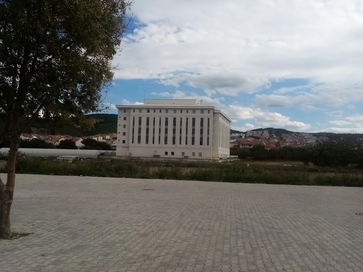 Çan Kyk Erkek Öğrenci Yurdu