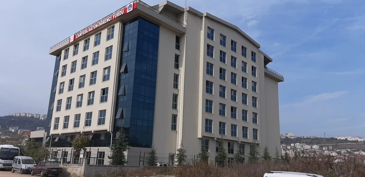 Canfeda Hatun Kyk Kız Öğrenci Yurdu Cover