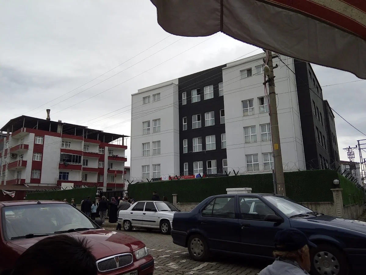 Çarşamba Kyk Kız Ve Erkek Öğrenci Yurdu Cover