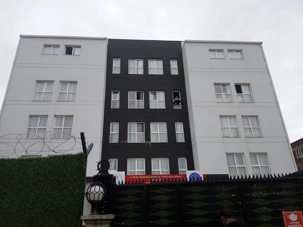 Çarşamba Kyk Kız Ve Erkek Öğrenci Yurdu Fotoğraf3
