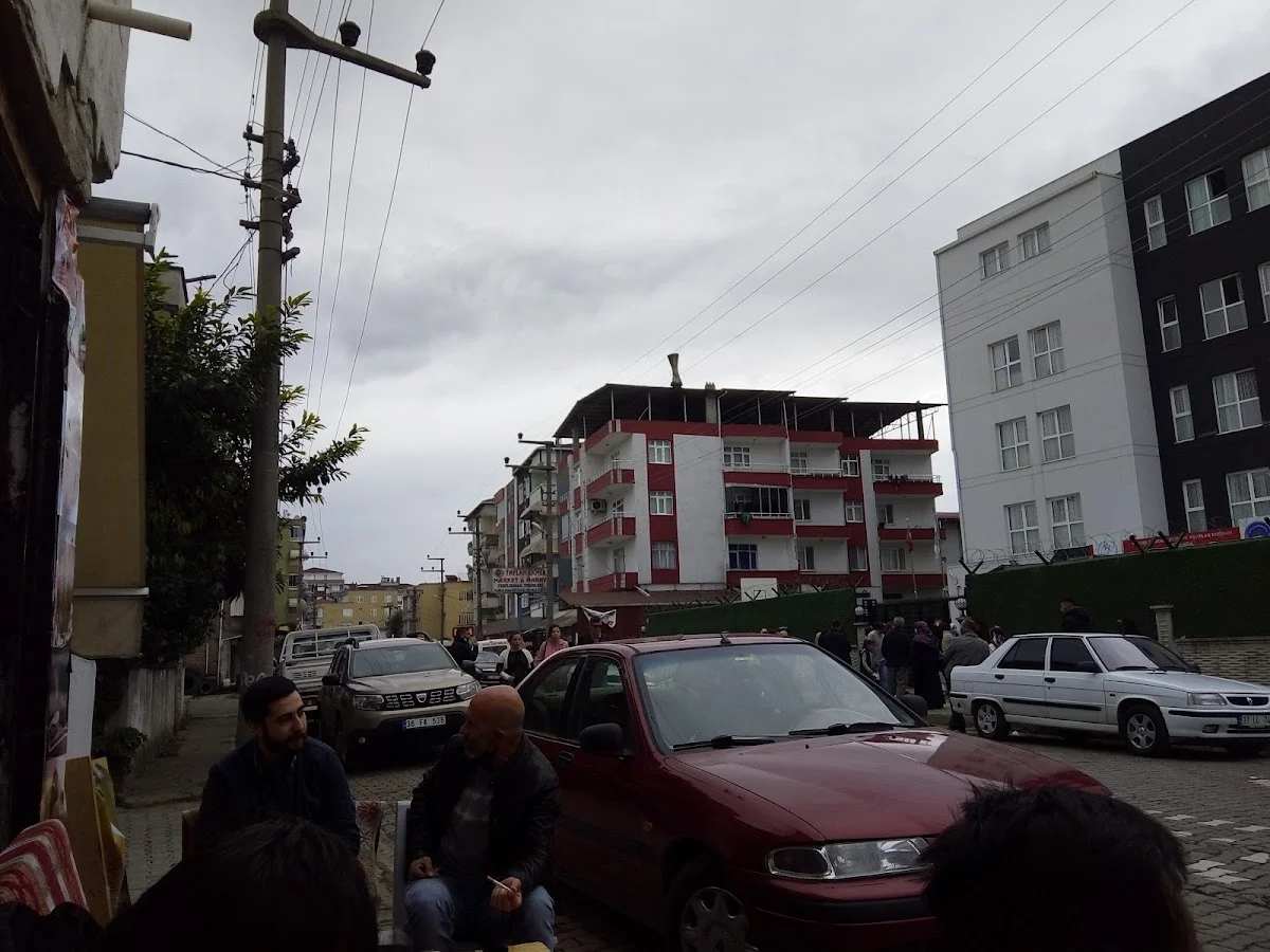 Çarşamba Kyk Kız Ve Erkek Öğrenci Yurdu Fotoğraf2