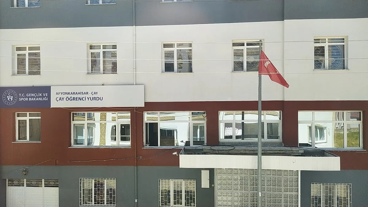 Çay Kyk Kız Öğrenci Yurdu