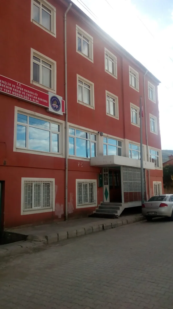 Çay Kyk Kız Öğrenci Yurdu Fotoğraf2