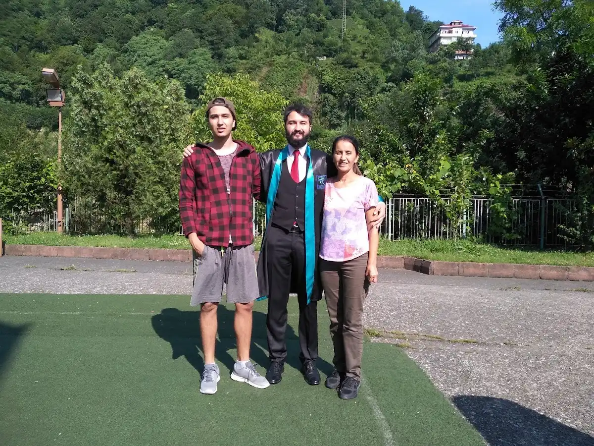 Çayeli A.mesut Yılmaz Kyk Kız Ve Erkek Yurdu Fotoğraf3