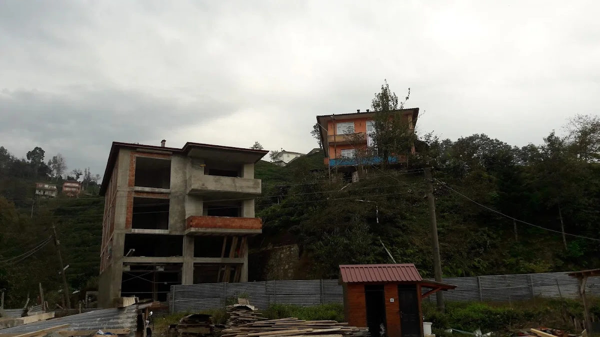 Çayeli A.mesut Yılmaz Kyk Kız Ve Erkek Yurdu Fotoğraf2