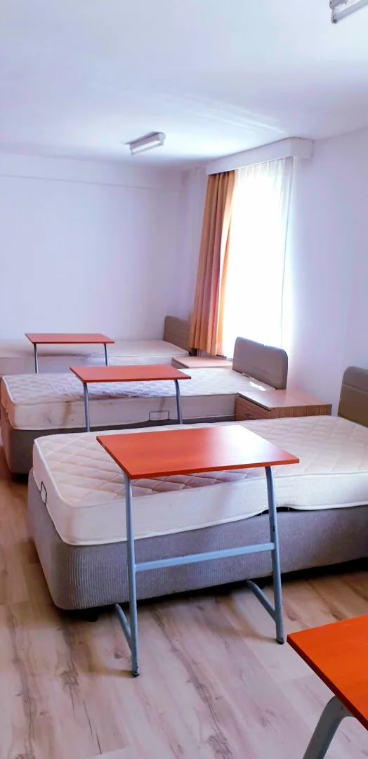 Cebeci Kyk Erkek Öğrenci Yurdu Fotoğraf3