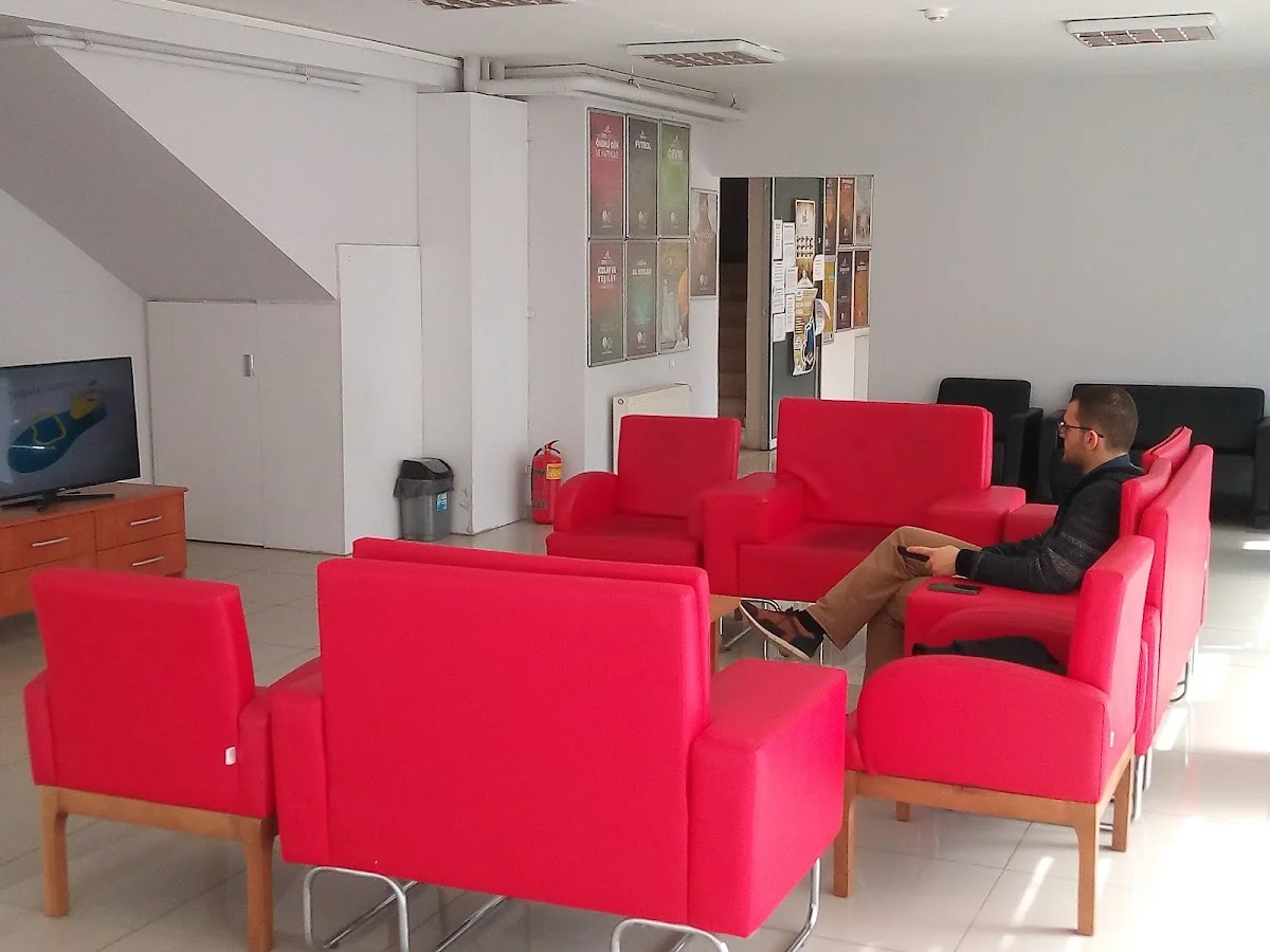 Cemal Safi Kyk Erkek Öğrenci Yurdu Fotoğraf2