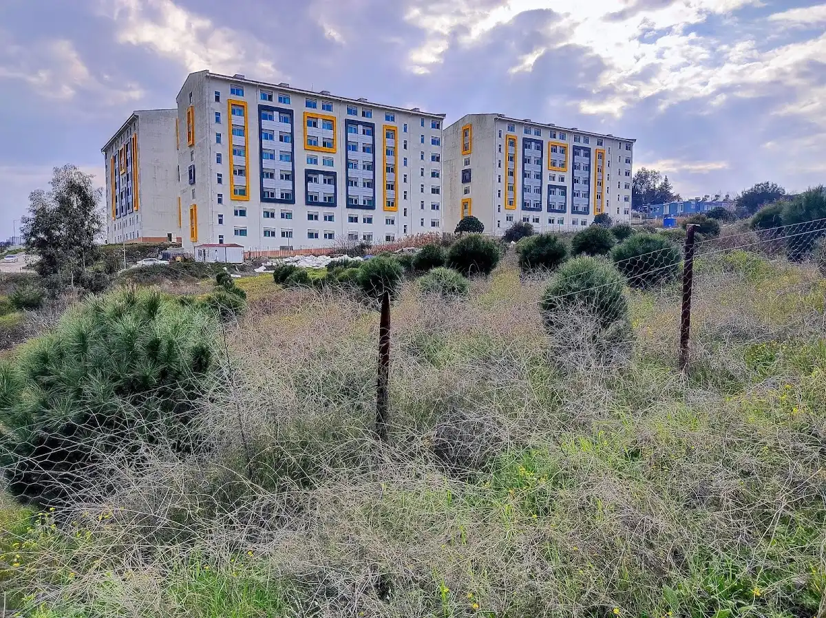 Cemil Meriç Kyk Erkek Öğrenci Yurdu Fotoğraf2