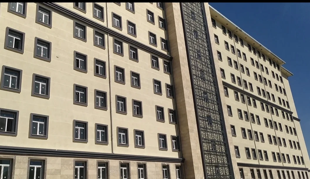 Cerrah Mehmet Paşa Kyk Erkek Öğrenci Yurdu