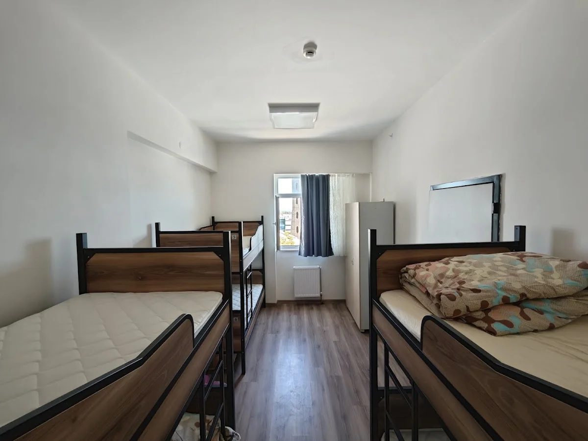 Cerrah Mehmet Paşa Kyk Erkek Öğrenci Yurdu Fotoğraf2