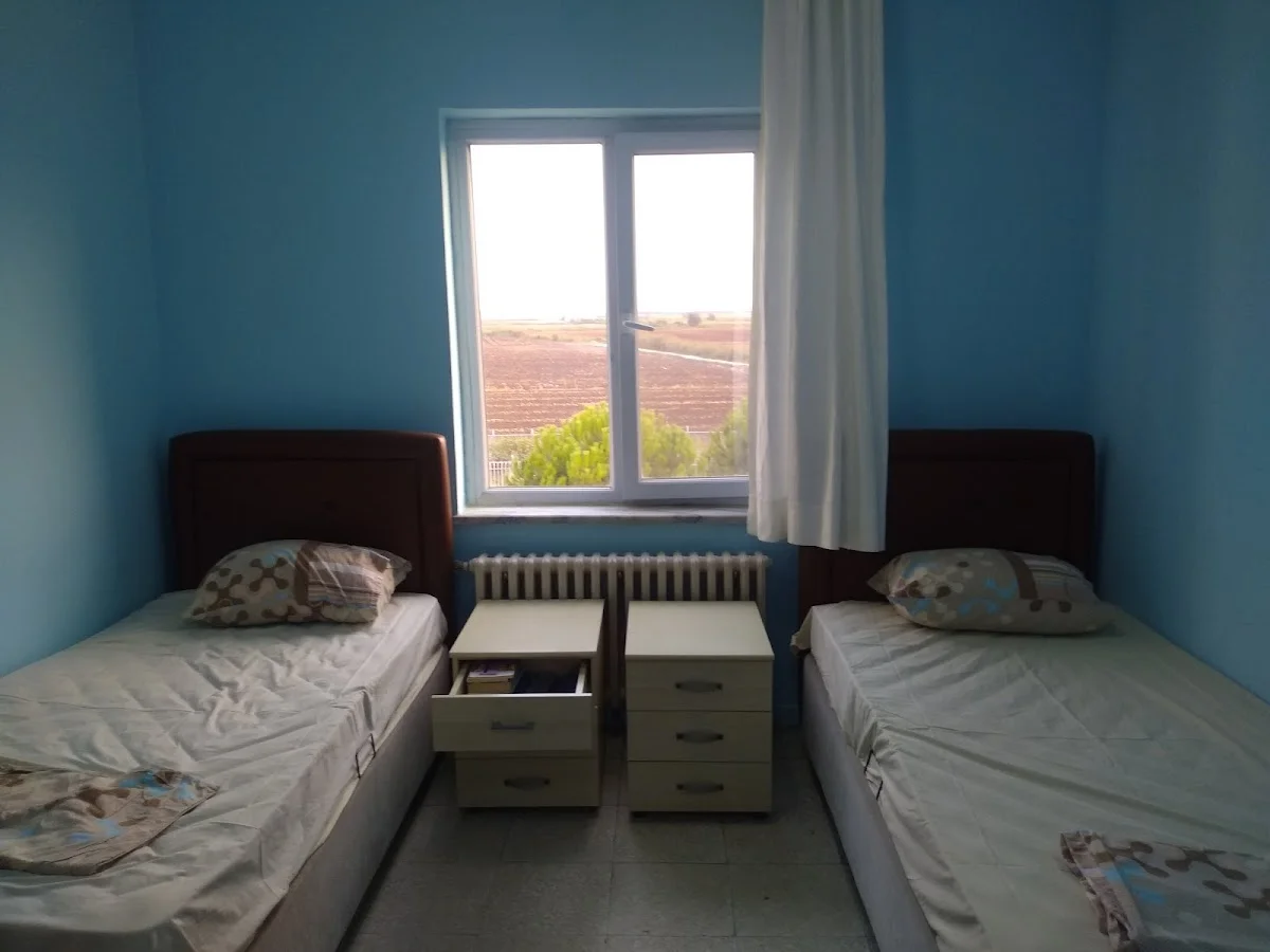 Ceyhan Kyk Kız Ve Erkek Öğrenci Yurdu Cover