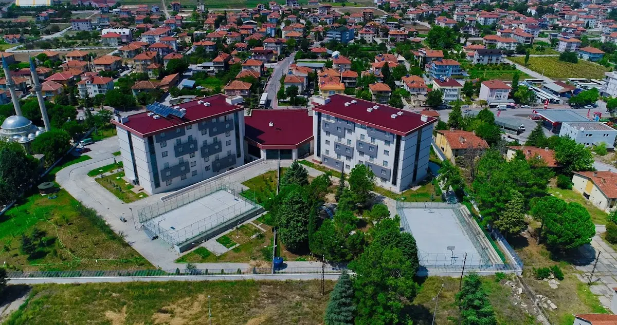 Çivril Kyk Kız Ve Erkek Öğrenci Yurdu Cover