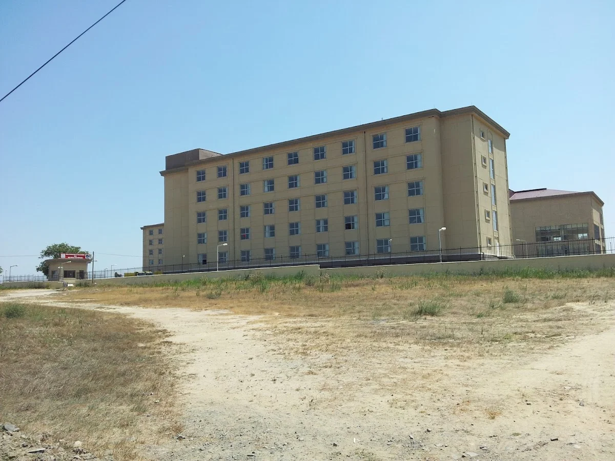 Çorlu Kyk Kız Öğrenci Yurdu Cover