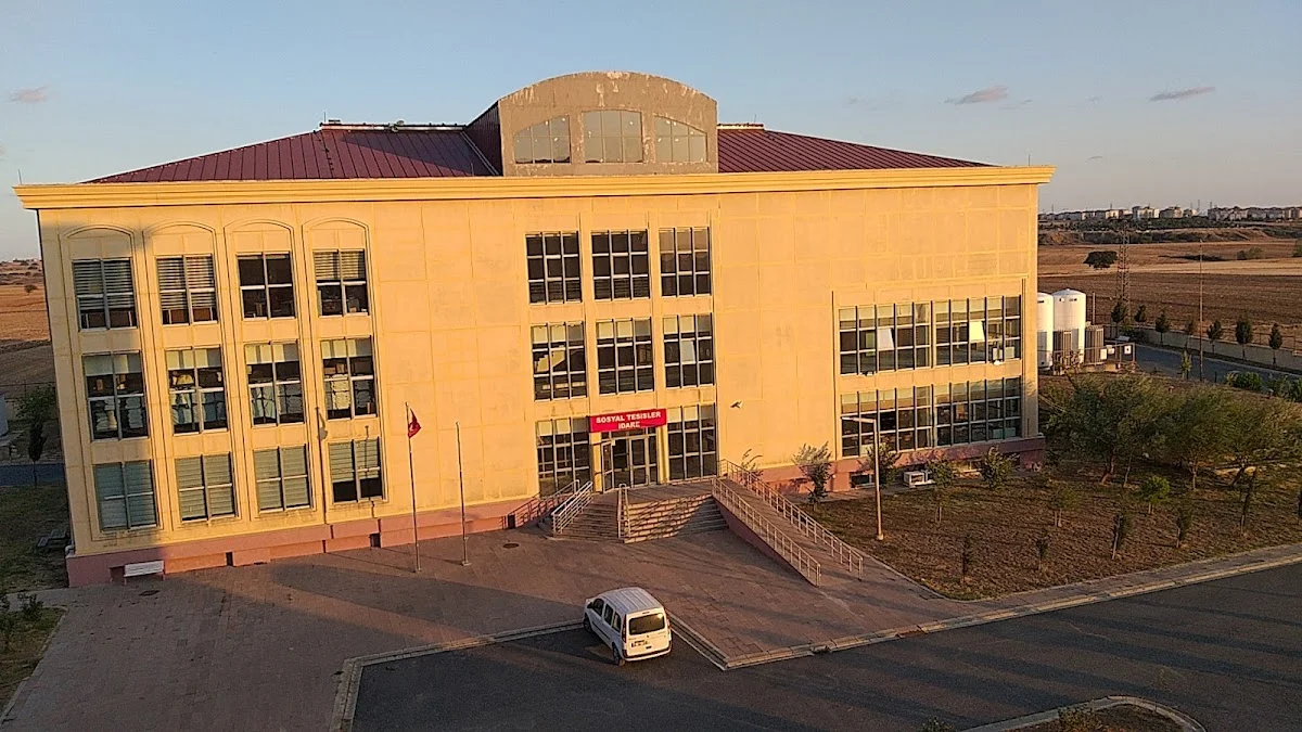 Çorlu Kyk Kız Öğrenci Yurdu Fotoğraf2