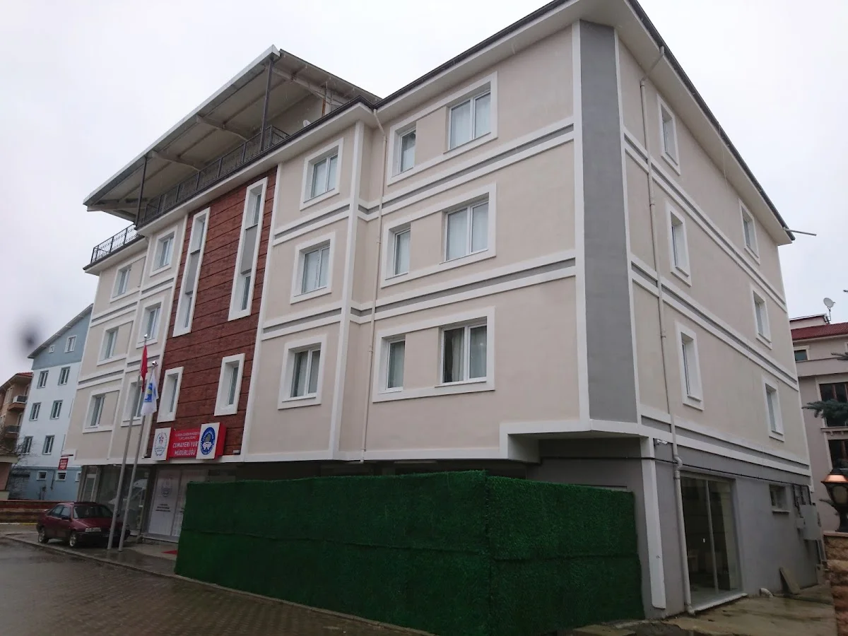 Cumayeri Kyk Erkek Öğrenci Yurdu Cover