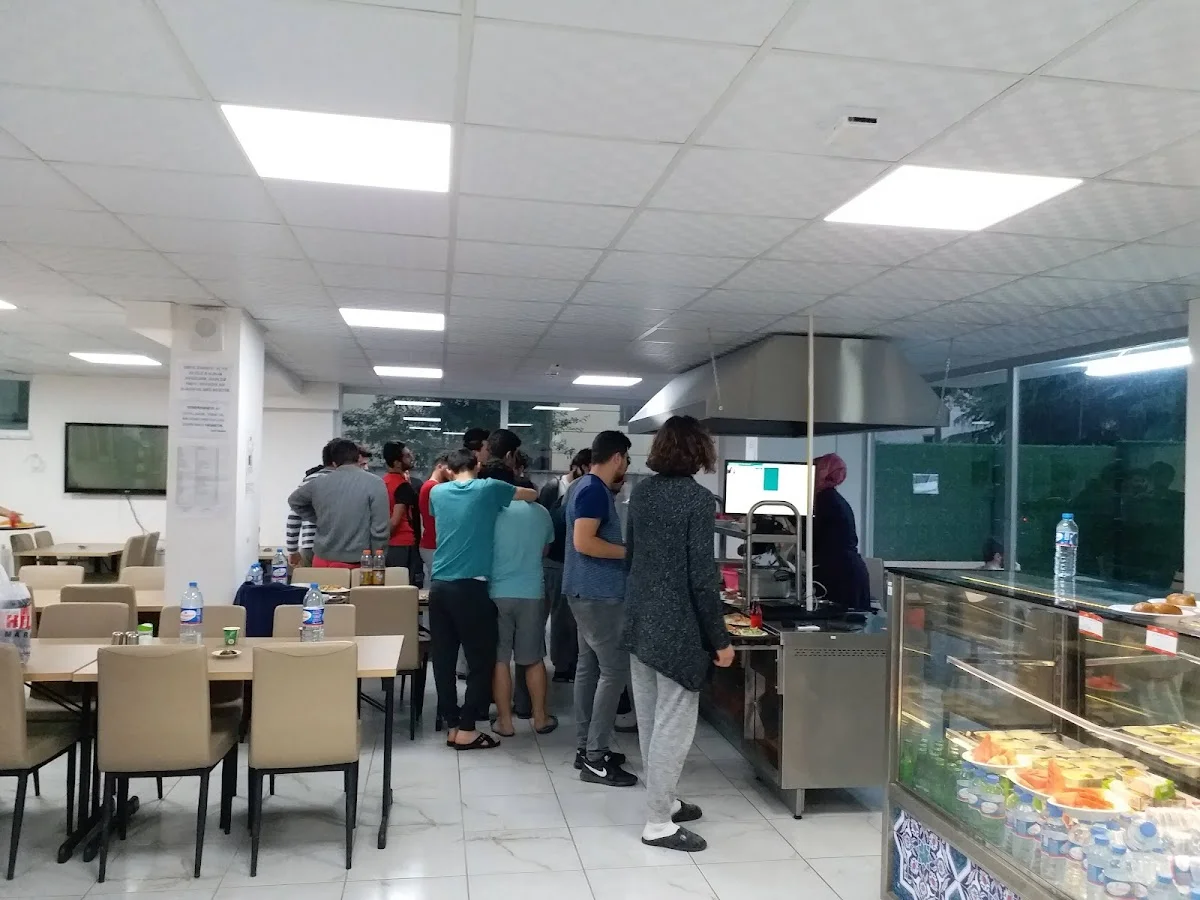 Cumayeri Kyk Erkek Öğrenci Yurdu Fotoğraf3