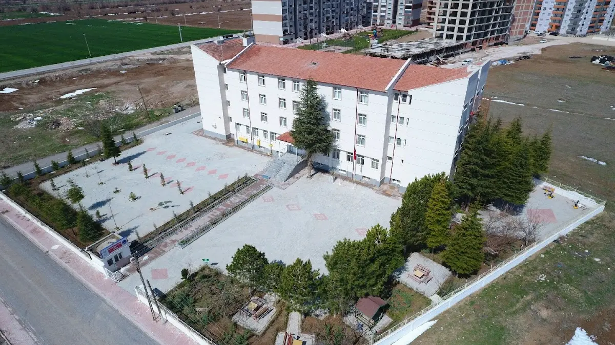 Çumra Kyk Kız Ve Erkek Öğrenci Yurdu Cover